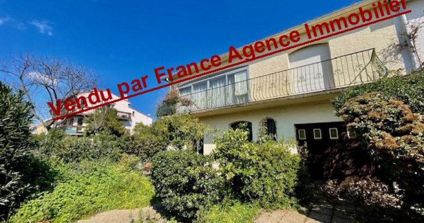 vente Villa Perpignan