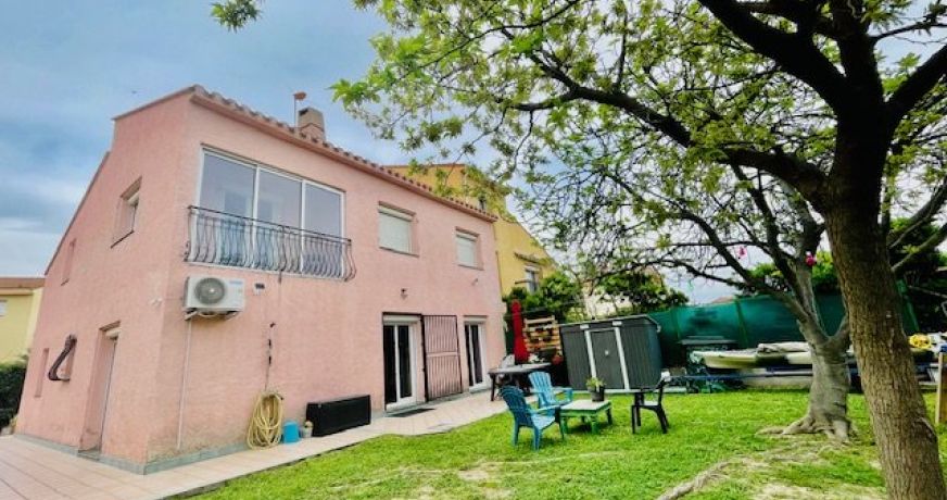 vente Villa Perpignan