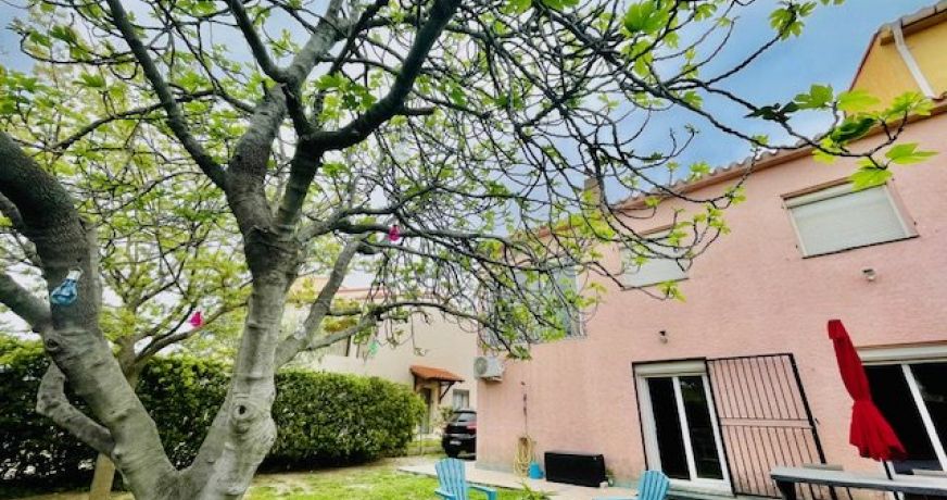 vente Villa Perpignan