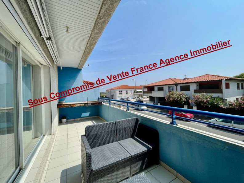à vendre Appartement terrasse Perpignan - Photo 1