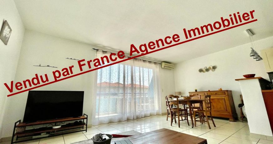 vente Appartement terrasse Perpignan