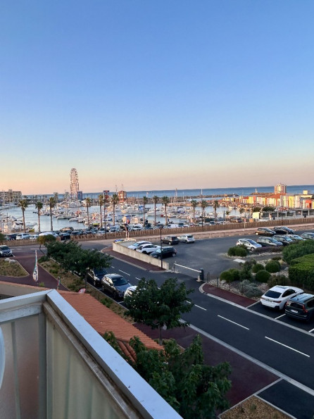 à vendre Appartement terrasse Le Barcares - Photo 1