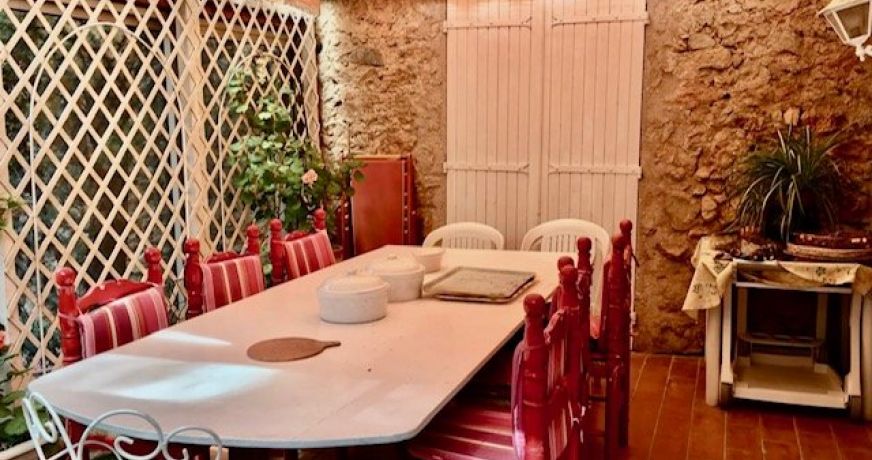 vente Maison de maître Perpignan
