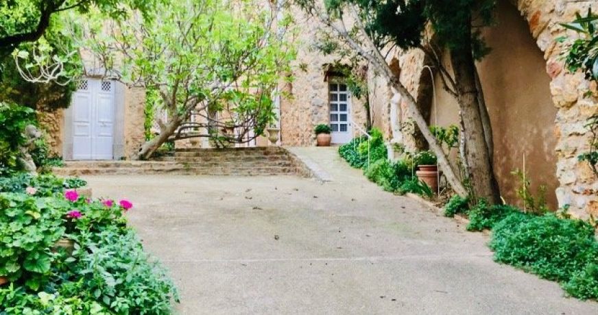 vente Maison de maître Perpignan