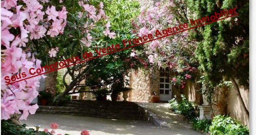 vente Maison de maître Perpignan