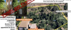 vente Maison de maître Perpignan