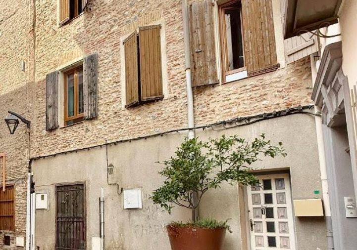à vendre Maison de ville Rivesaltes