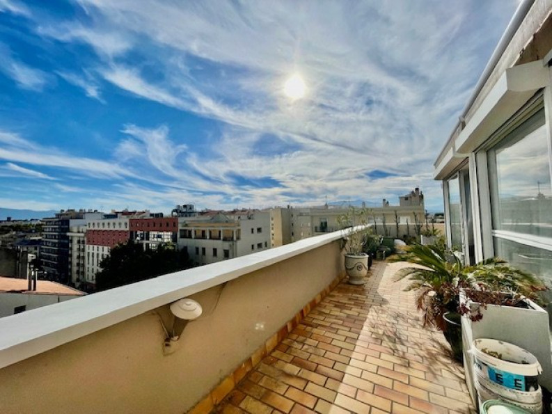 à vendre Villa sur toit Perpignan - Photo 2