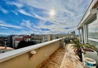 vente Villa sur toit Perpignan