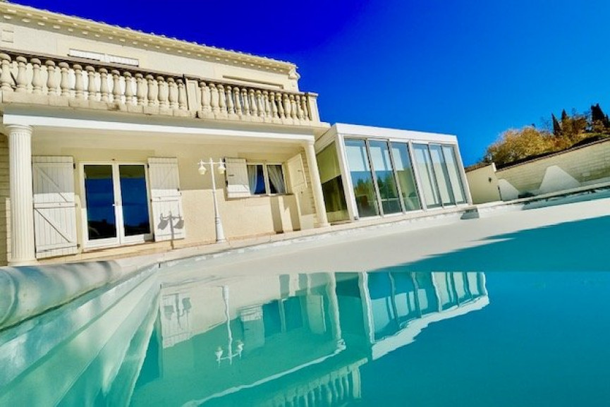 à vendre Villa d'architecte Bompas - Photo 1