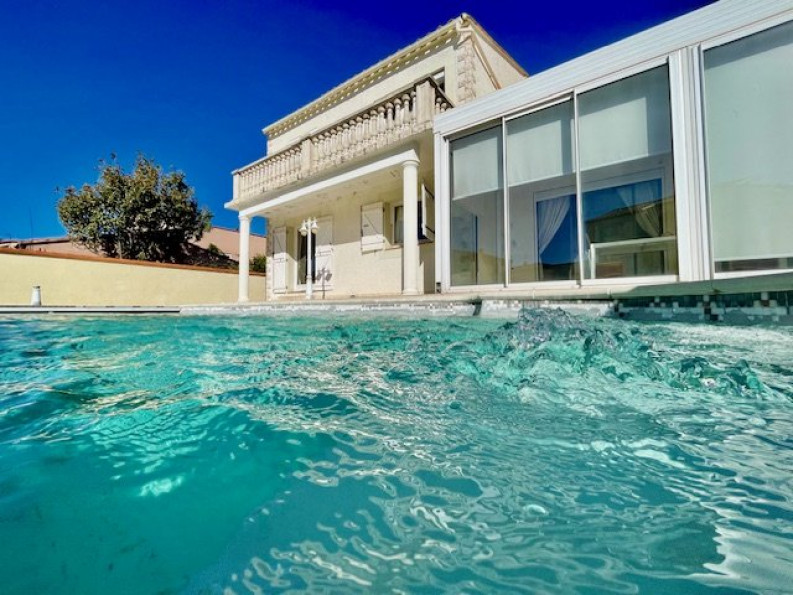 vente Villa d'architecte Bompas - Photo 1