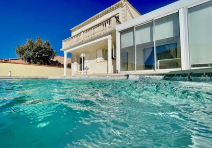 vente Villa d'architecte Bompas