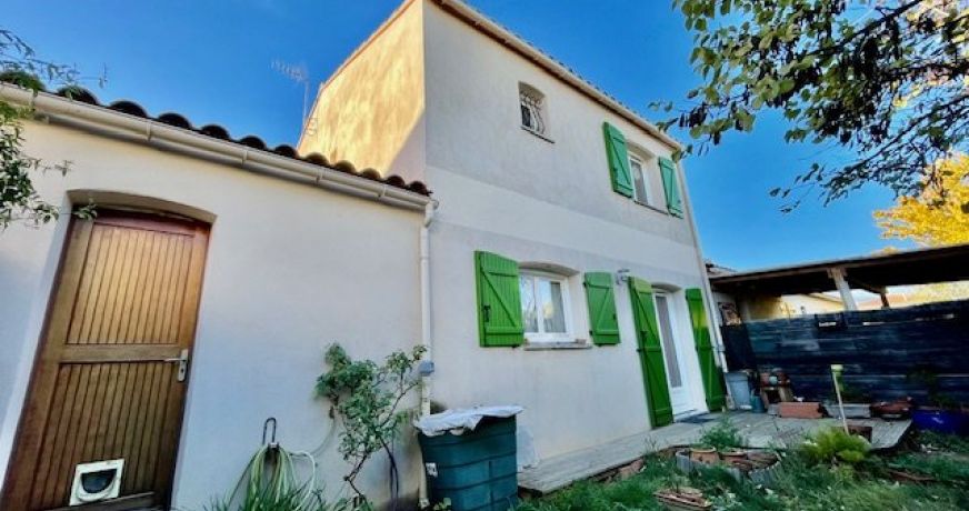 vente Villa Toulouges