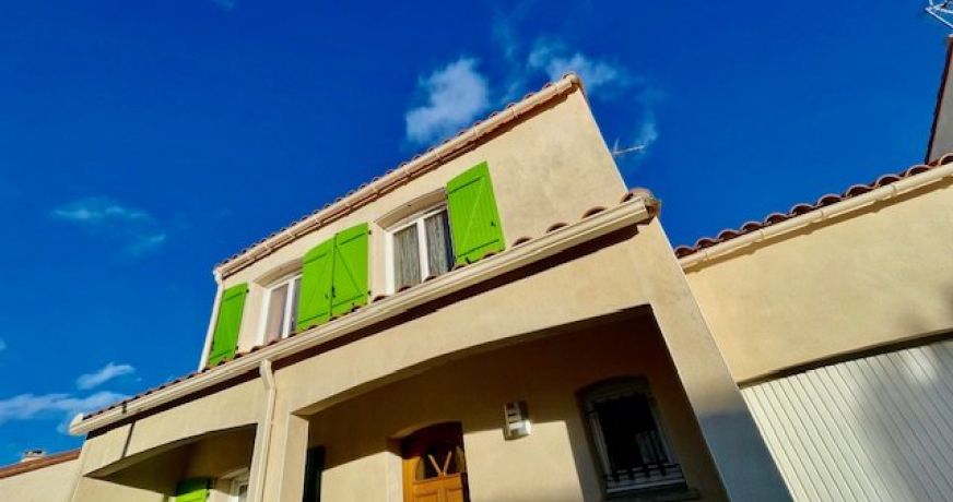vente Villa Toulouges