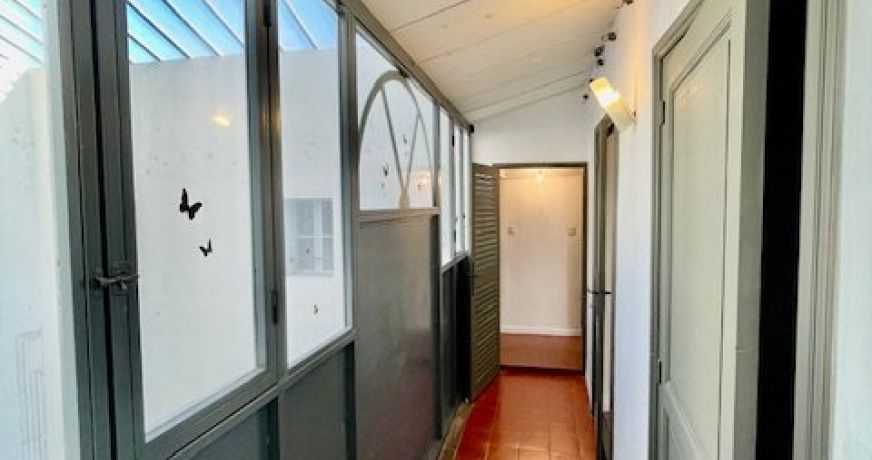 vente Appartement terrasse Perpignan