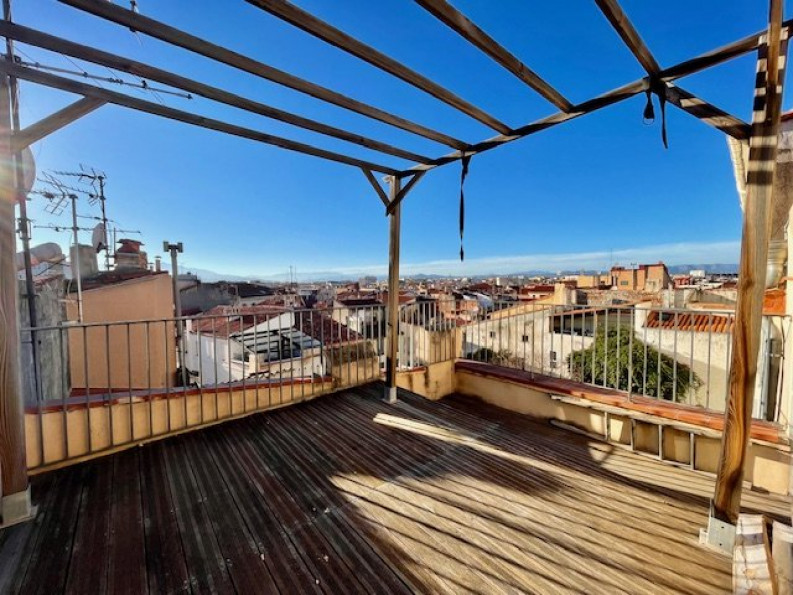vente Appartement terrasse Perpignan - Photo 1