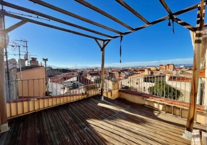 vente Appartement terrasse Perpignan