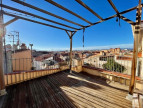 vente Appartement terrasse Perpignan