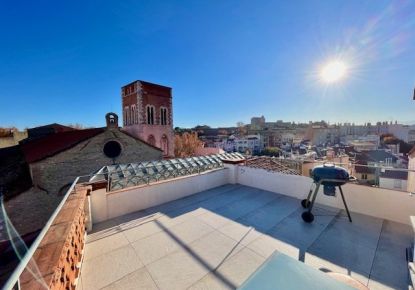 vente Appartement terrasse Perpignan