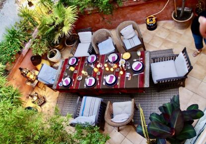 vente Appartement terrasse Bompas