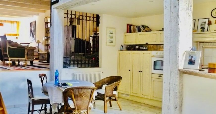 vente Appartement terrasse Bompas