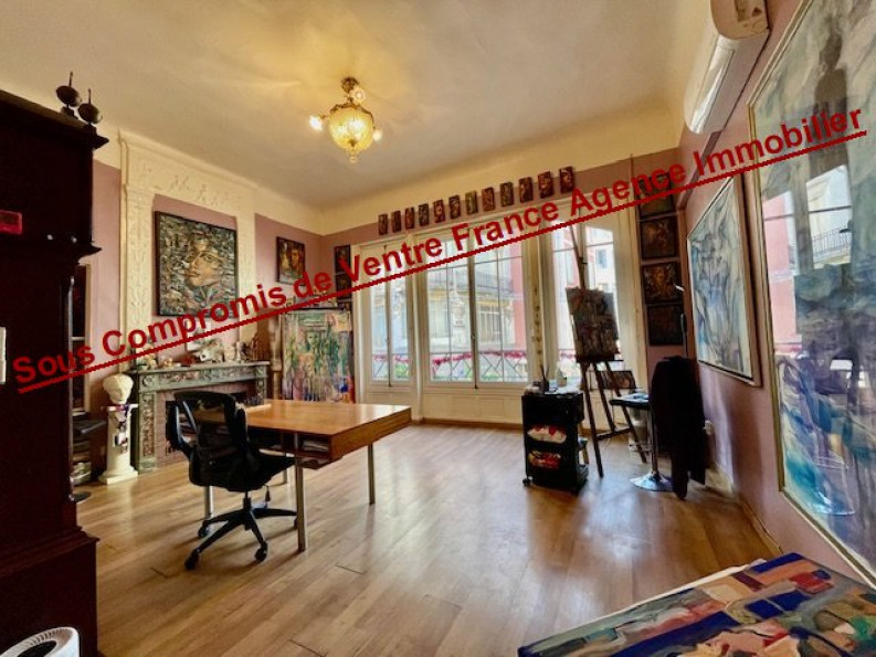 vente Appartement bourgeois Perpignan - Photo 2