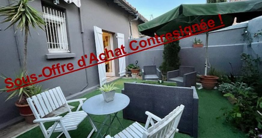 vente Maison de ville Perpignan