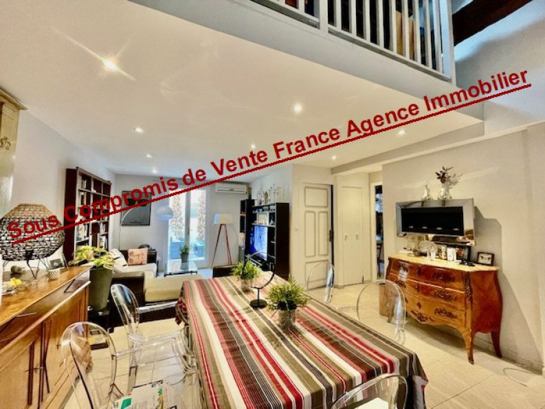 à vendre Maison de ville Perpignan - Photo 2