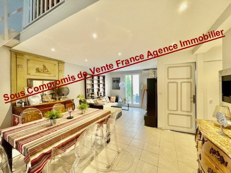 à vendre Maison de ville Perpignan - Photo 1