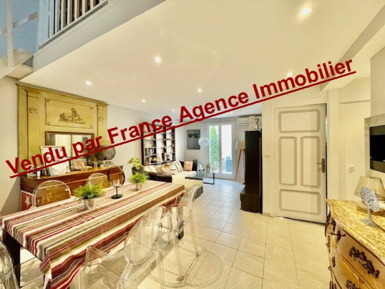 à vendre Maison de ville Perpignan - Photo 3