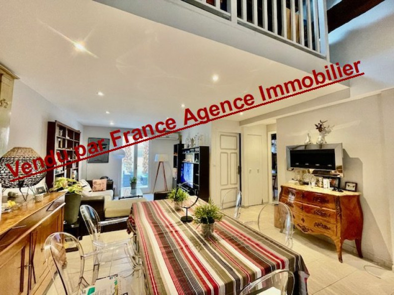 à vendre Maison de ville Perpignan - Photo 2