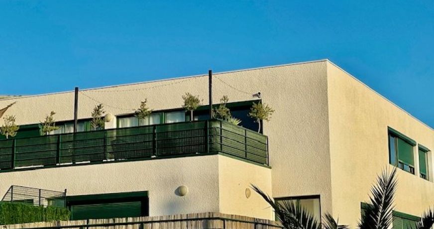 vente Appartement terrasse Perpignan