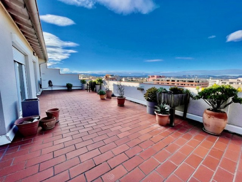 à vendre Appartement terrasse Perpignan - Photo 5