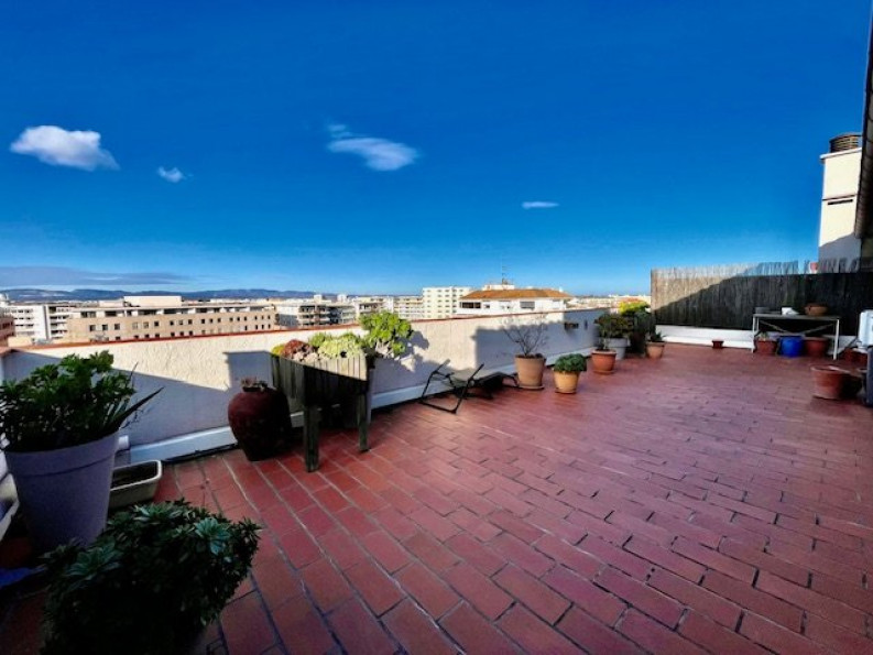 à vendre Appartement terrasse Perpignan - Photo 8