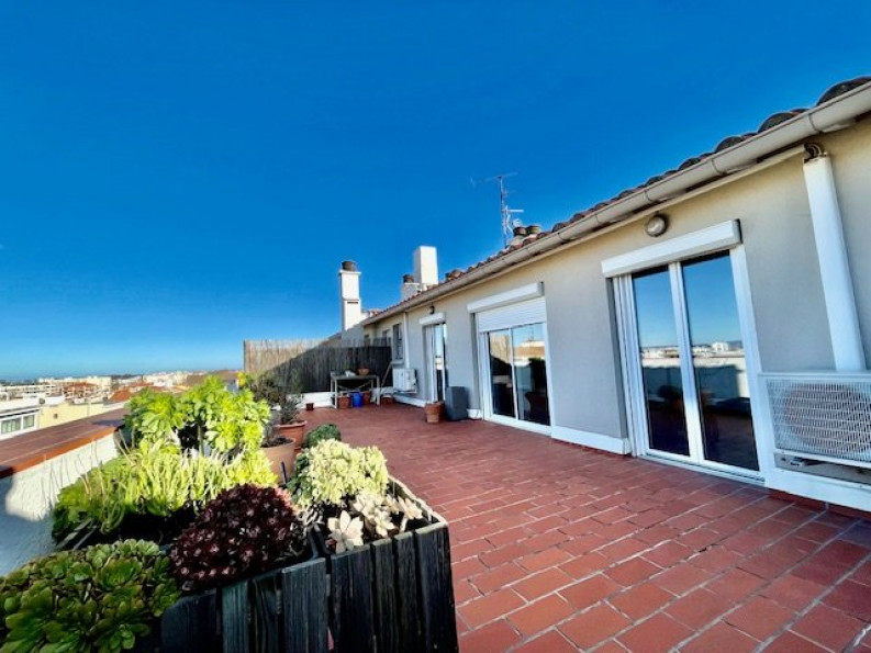 vente Appartement terrasse Perpignan - Photo 9