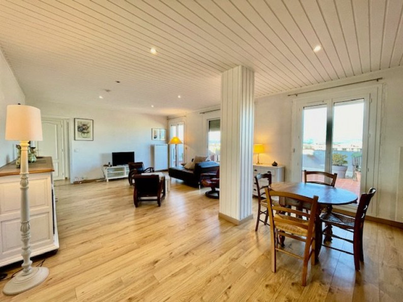 à vendre Appartement terrasse Perpignan - Photo 10
