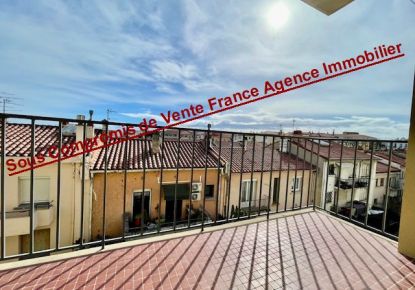 vente Appartement terrasse Perpignan
