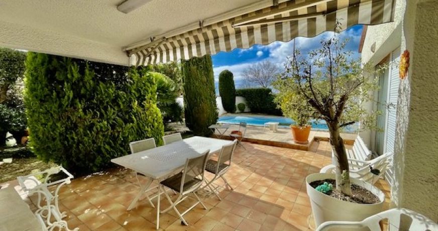 vente Villa d'architecte Perpignan