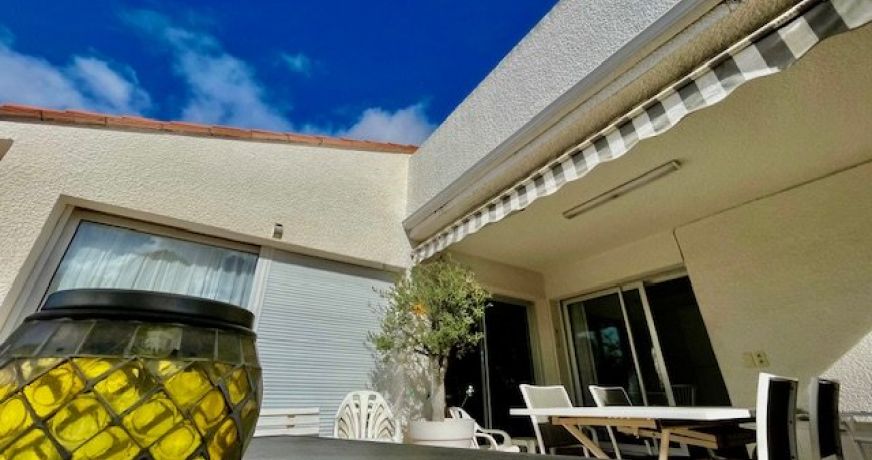 vente Villa d'architecte Perpignan