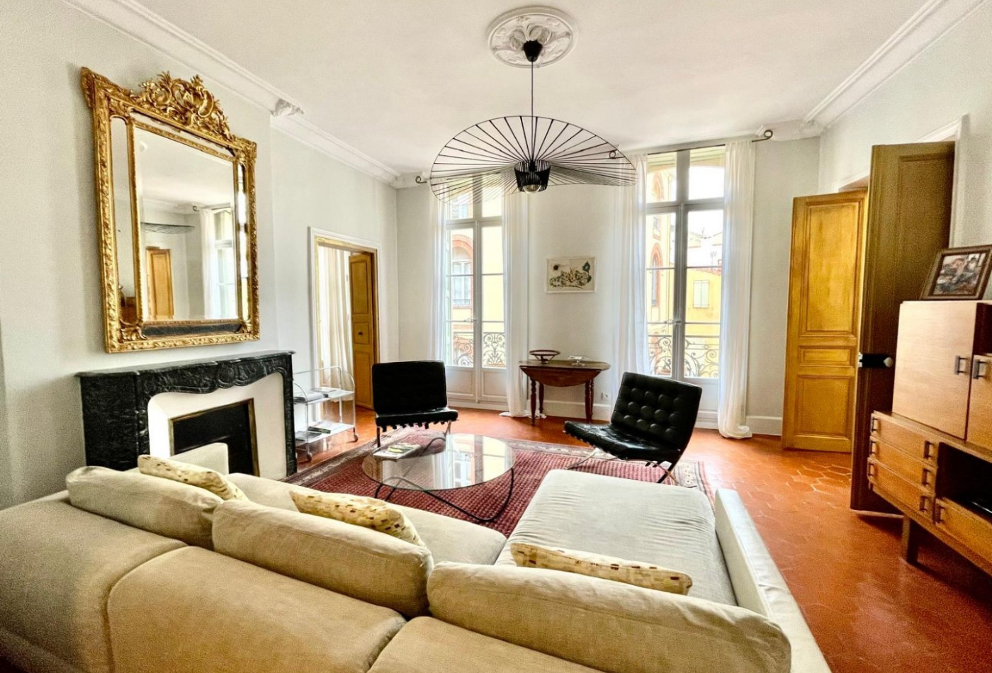 vente Appartement bourgeois Perpignan - Photo 1