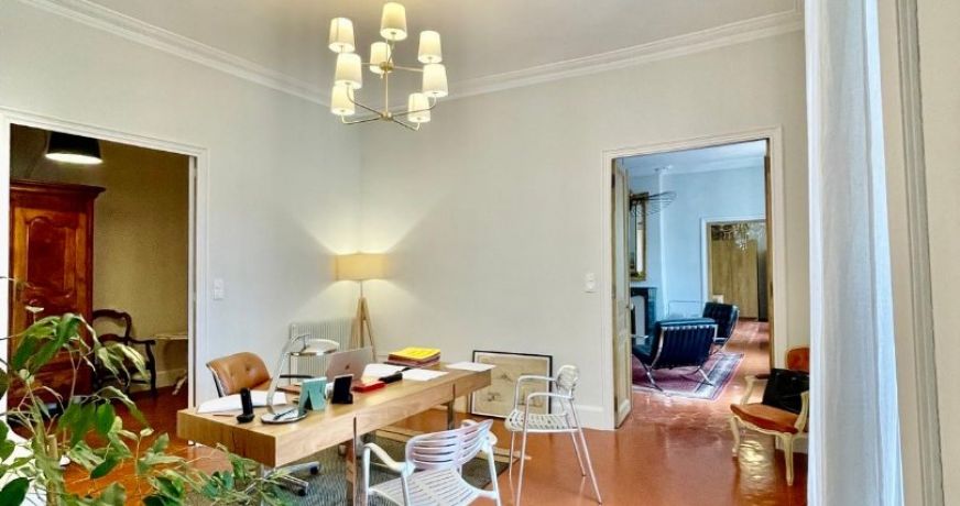 vente Appartement bourgeois Perpignan