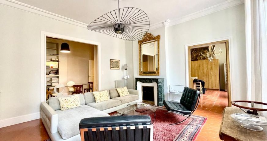 vente Appartement bourgeois Perpignan