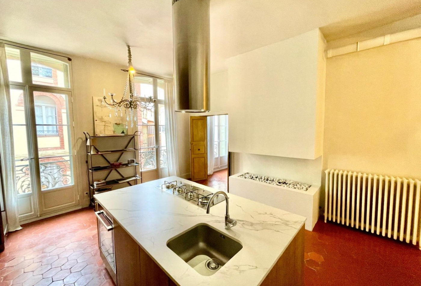 vente Appartement bourgeois Perpignan - Photo 9