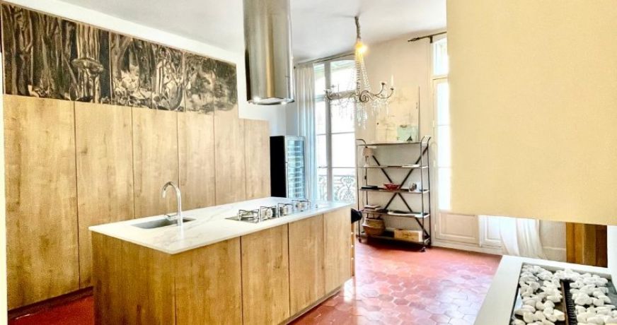 vente Appartement bourgeois Perpignan