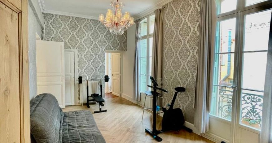 vente Appartement bourgeois Perpignan