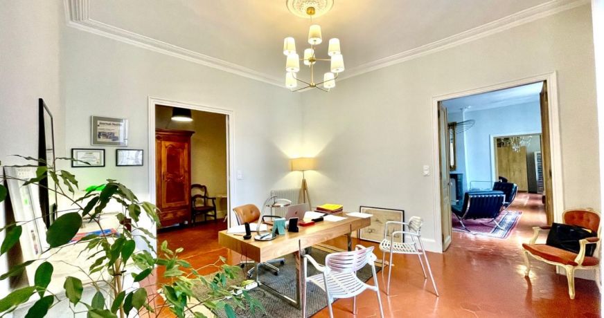 vente Appartement bourgeois Perpignan