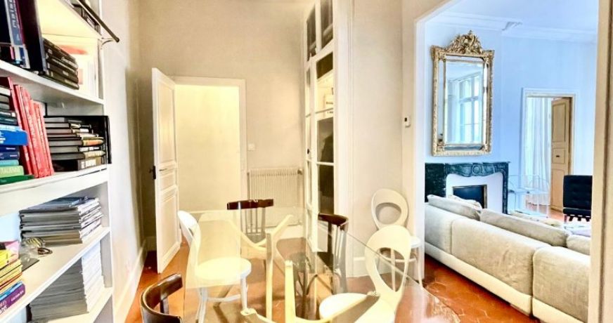 vente Appartement bourgeois Perpignan
