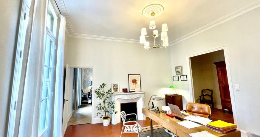 vente Appartement bourgeois Perpignan