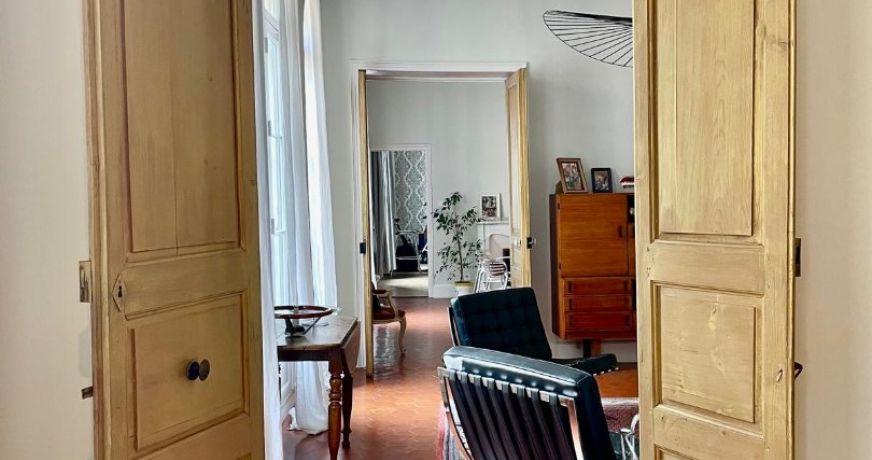 vente Appartement bourgeois Perpignan