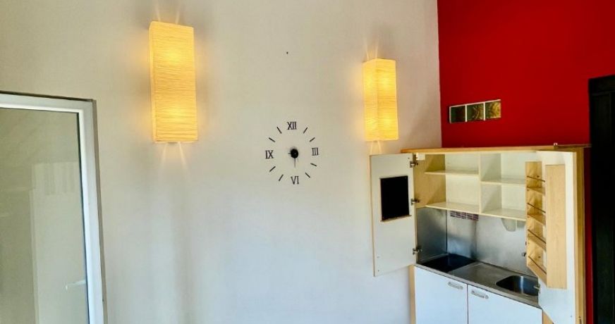vente Appartement en rez de jardin Perpignan